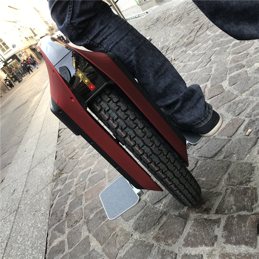 Electric unicycle Gotway Monster 22