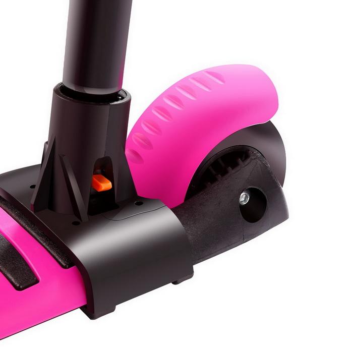 3 Wheels Children's Scooter New Kick Scooter Adjustable Height Foot Scooters LED Light Wheels Patinete 3 Ruedas