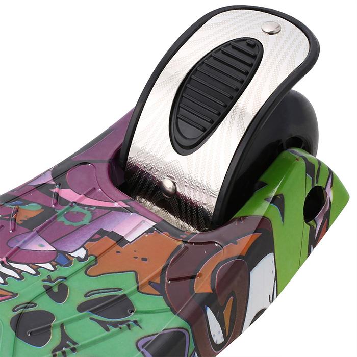 Brand New Aluminum Alloy Kick Scooter Boys Girls Adjustable Height Kids Scooter Tricycle Stroller Trottinette Enfant