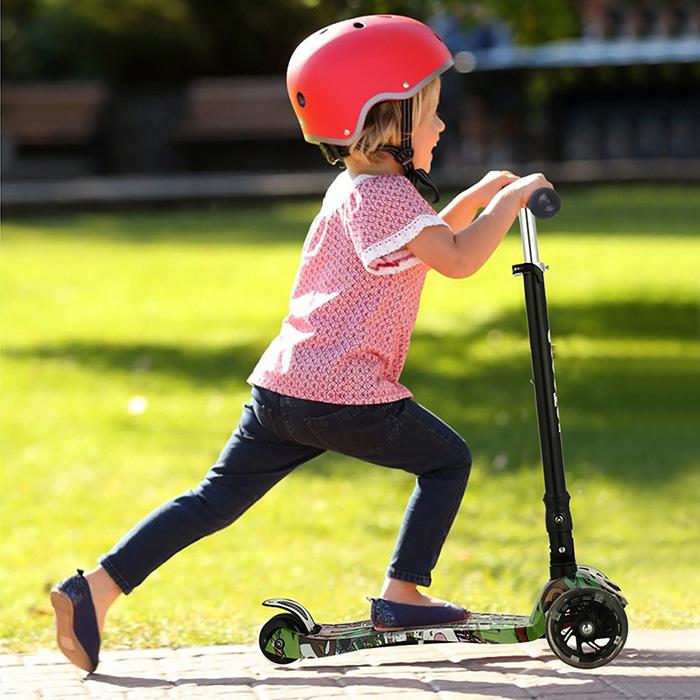 Brand New Aluminum Alloy Kick Scooter Boys Girls Adjustable Height Kids Scooter Tricycle Stroller Trottinette Enfant