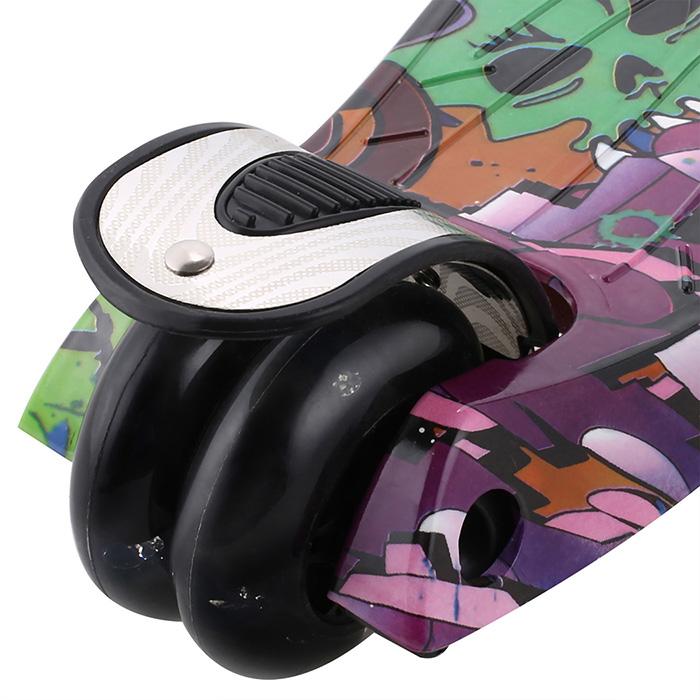 Brand New Aluminum Alloy Kick Scooter Boys Girls Adjustable Height Kids Scooter Tricycle Stroller Trottinette Enfant
