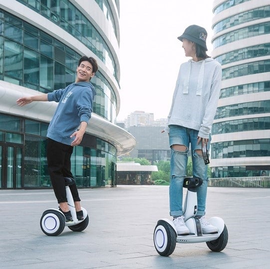 Balanceboard/Segway