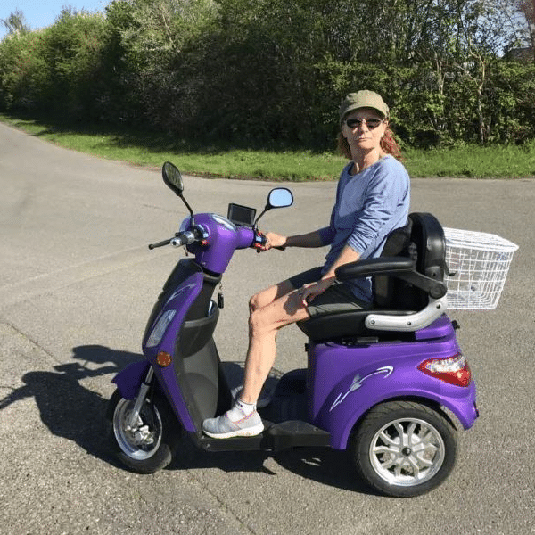 Mobility Scooters