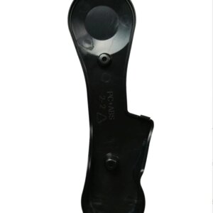 Rear shock absorb arm plastic shell 02