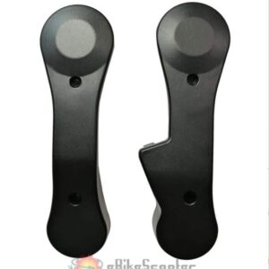 Rear shock absorb arm plastic shell 01