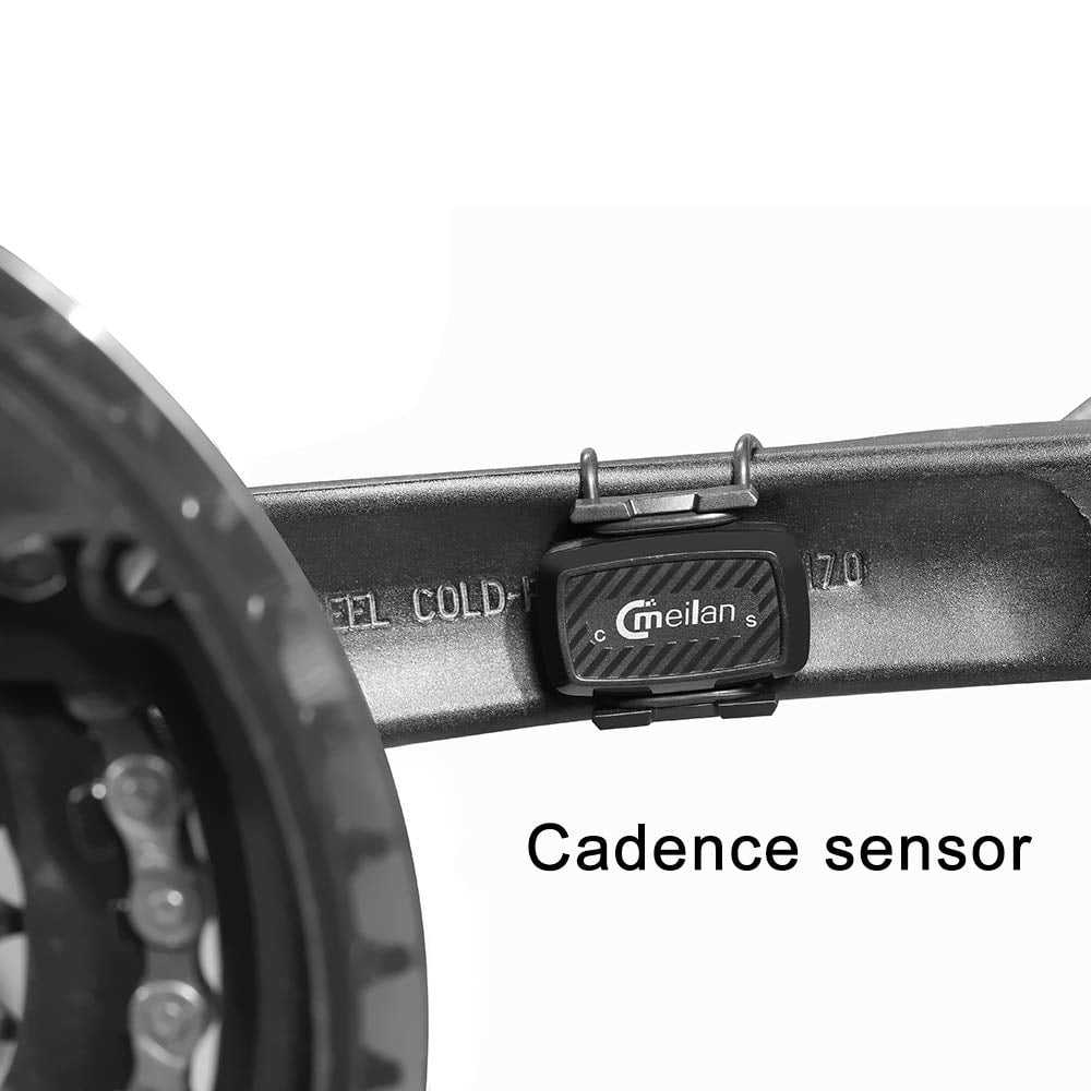 Meilan C3 Wireless Speed / Cadence Sensor Waterproof Bluetooth BT4.0 sensore Meilan C3 Wireless Speed / Cadence Sensor Waterproof Bluetooth BT4.0 sensore