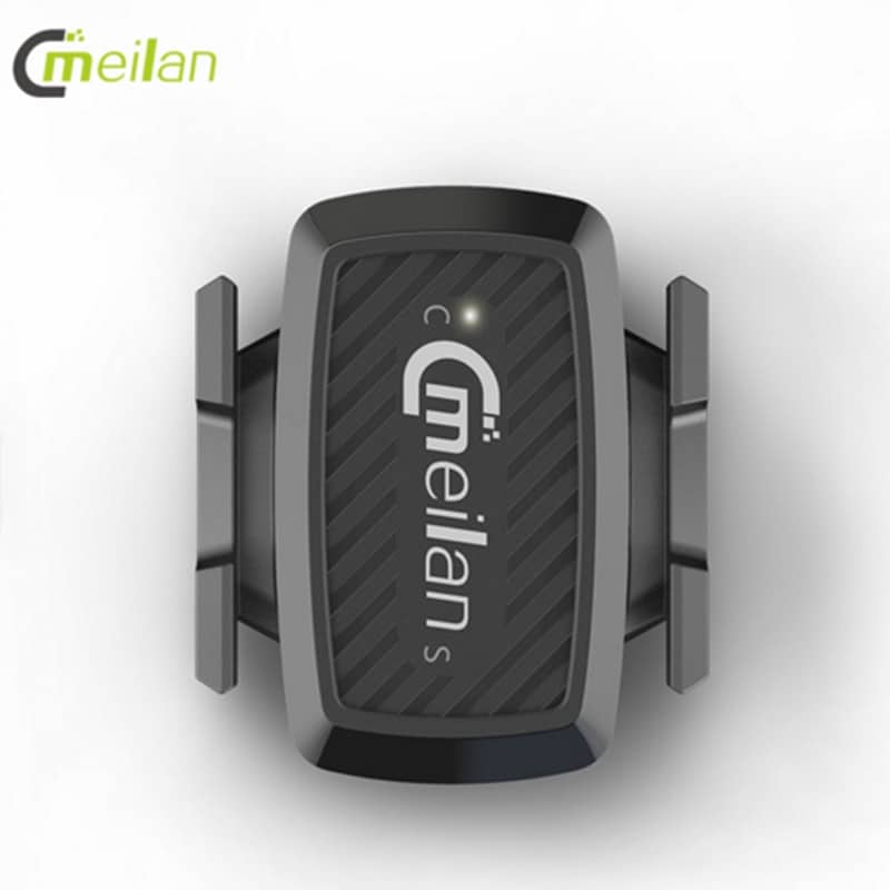 Bicycle accessories Cadence speedometer Bluetooth cycling sensor 4.0 ANT Internal rotation track Meilan C1 GIYO speed sensor