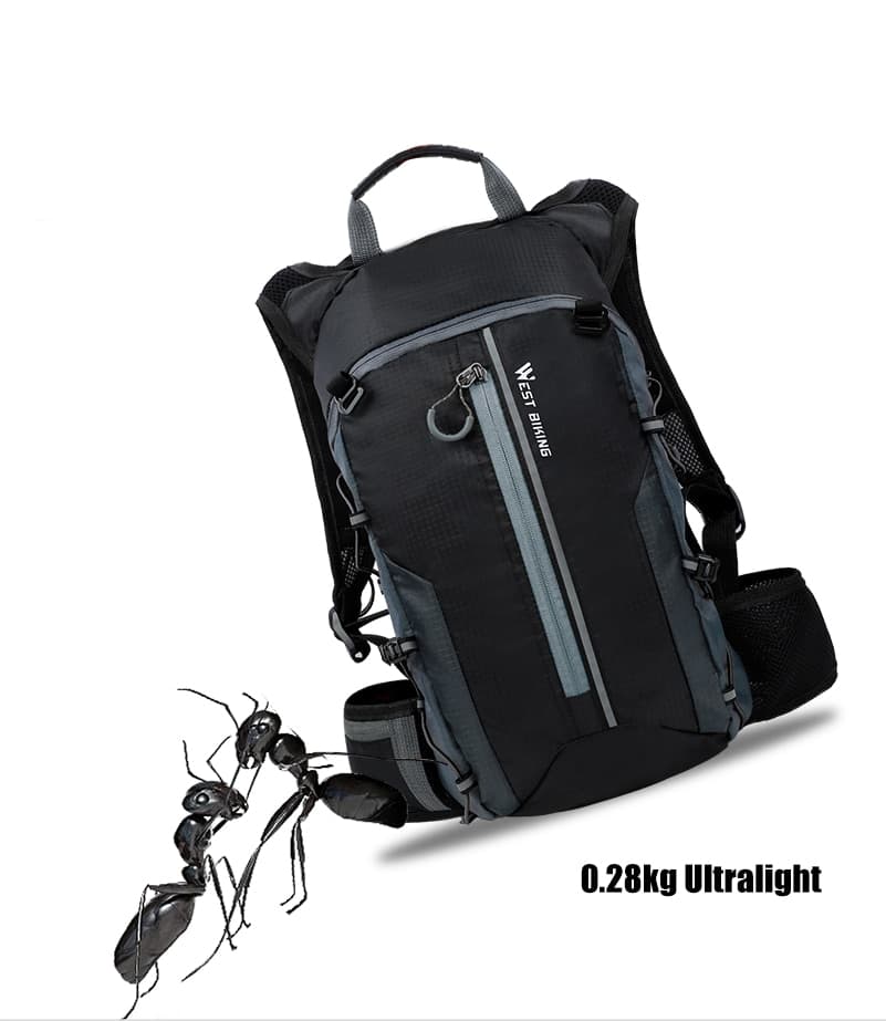WEST BIKING Waterproof Bicycle Bag Cycling Backpack Breathable 10L Ultralight Bike Water Bag Climbing Cycling Hydration Backpack WEST BIKING Waterproof Bicycle Bag Cycling Backpack Breathable 10L Ultralight Bike Water Bag Climbing Cycling Hydration Backpack