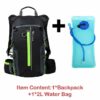 Green-Water bag