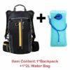 Yellow-Water bag