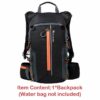 Orange Bag Only