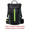 Green Bag Only