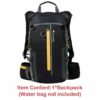 Yellow Bag Only