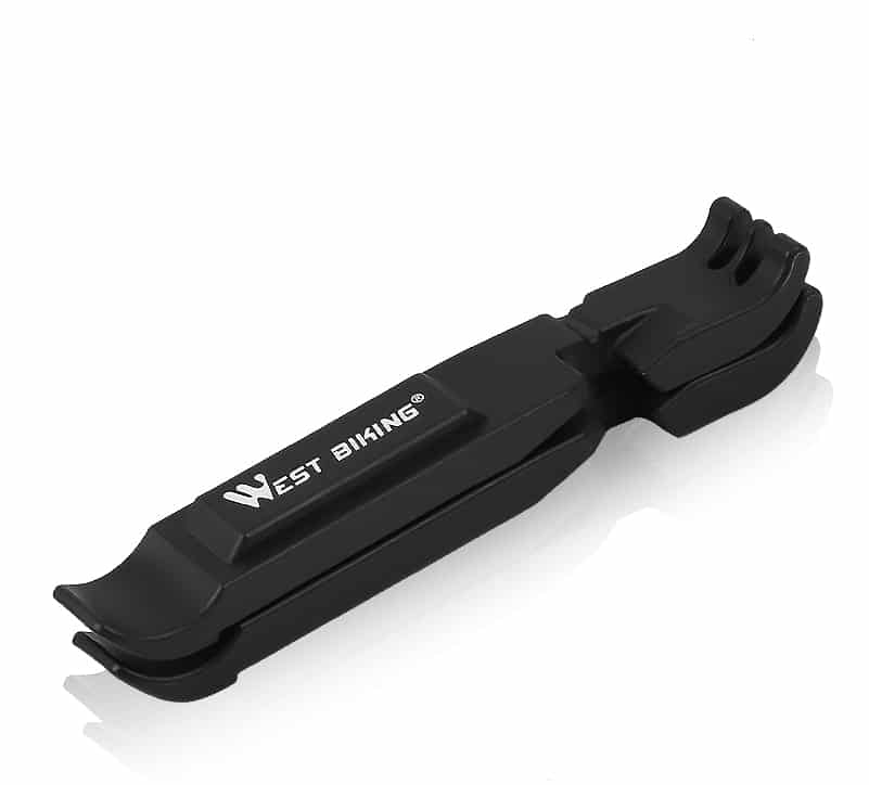WEST BIKING Bicycle Tyre Tire Lever MTB Bike Multifunctional Repair Tools Bicycle Accessories Cycling Master Link Chain Pliers