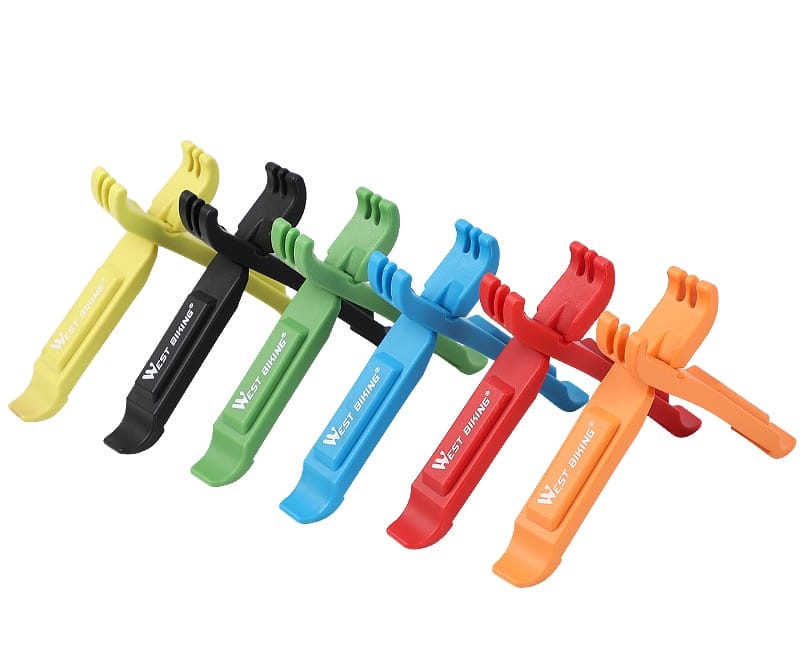 WEST BIKING Bicycle Tyre Tire Lever MTB Bike Multifunctional Repair Tools Bicycle Accessories Cycling Master Link Chain Pliers