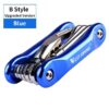 New Upgraded Blue