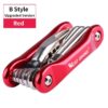 New Upgraded Red