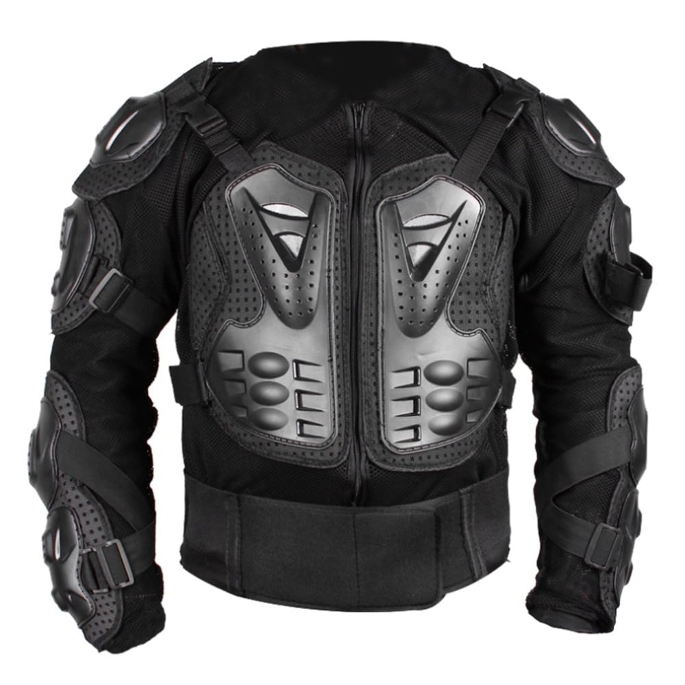 Motorcycle jacket Full Body Armor Motorcross Racing Pit Bike Chest Gear Protective Shoulder Hand Joint Protection S-XXXXL