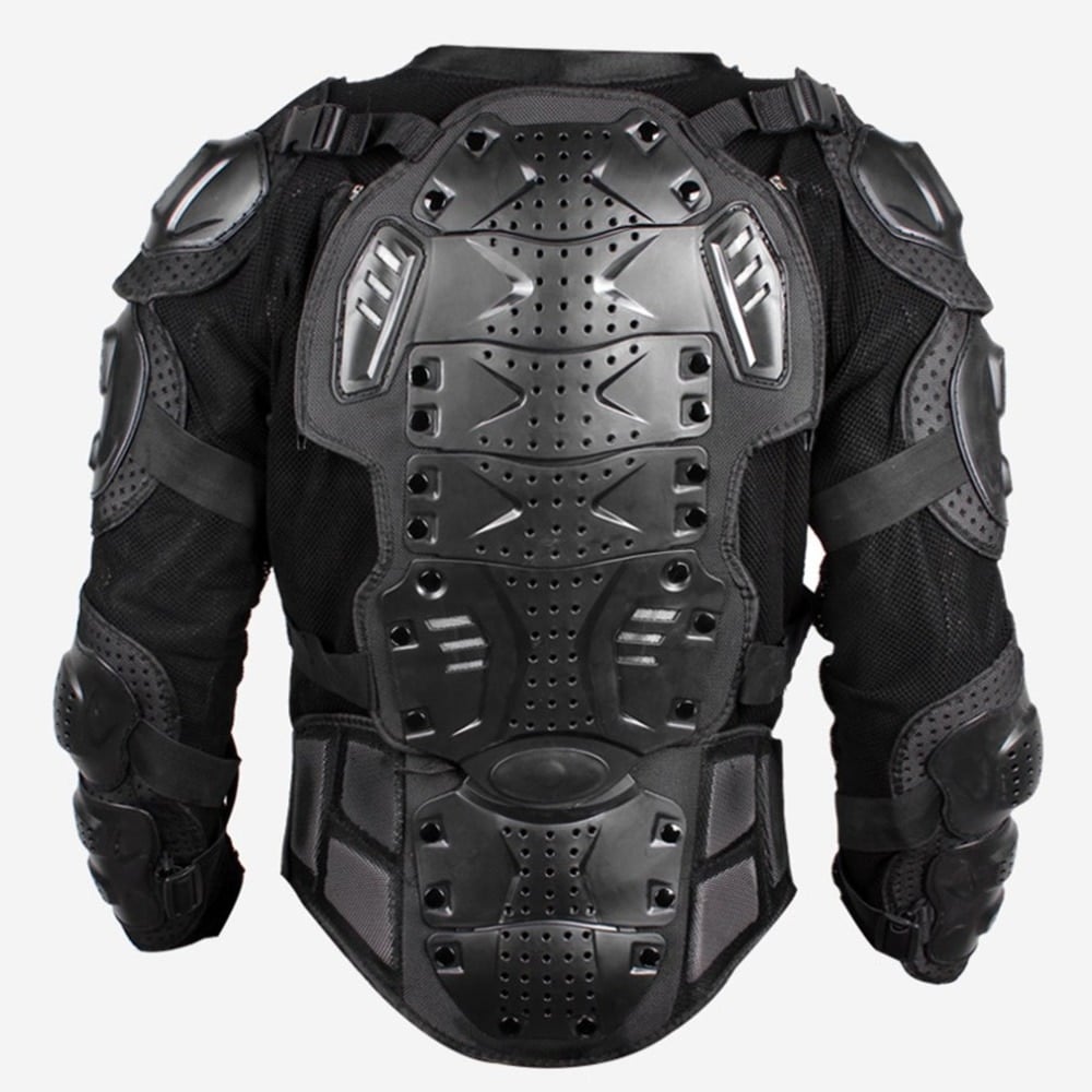 Motorcycle jacket Full Body Armor Motorcross Racing Pit Bike Chest Gear Protective Shoulder Hand Joint Protection S-XXXXL