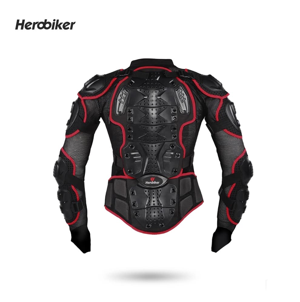 herobiker body armor