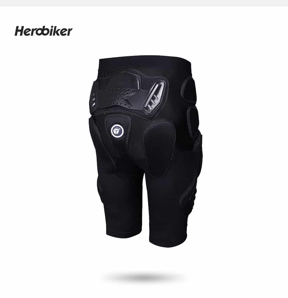 HEROBIKER Motorcycle Armor Protection Body Armor Protective Gear Motocross Moto Jacket Motorcycle Jackets With Neck Protector