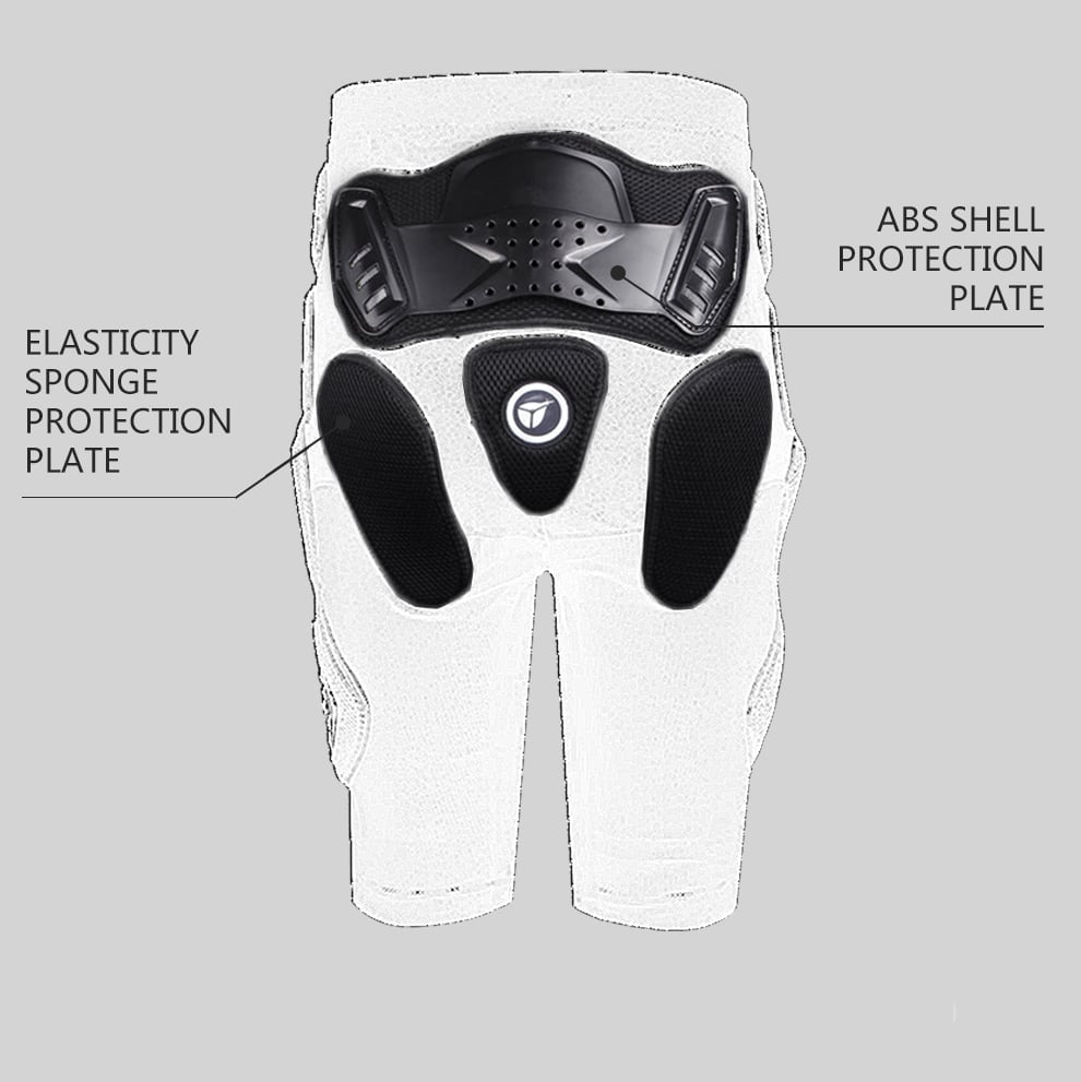 HEROBIKER Motorcycle Armor Protection Body Armor Protective Gear Motocross Moto Jacket Motorcycle Jackets With Neck Protector