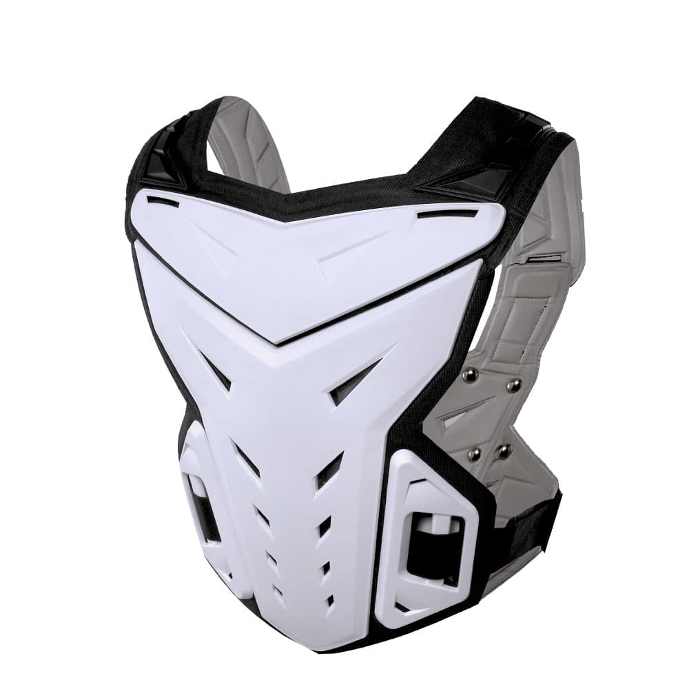 HEROBIKER Motorcycle Body Armor Motorcycle Jacket Moto Motocross Vest Off-Road Dirt Bike Protective Gear Back Chest Protector