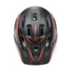 black orange