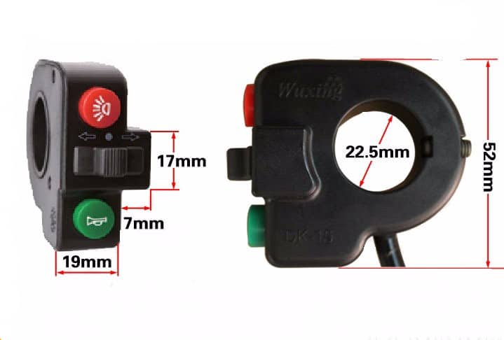 wuxing switch DK-15