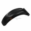 Extended rear fender