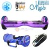 Chrome purple n bag