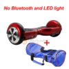 Red no BT n bag