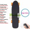 single motor 150W