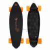 Dual Motors-Orange