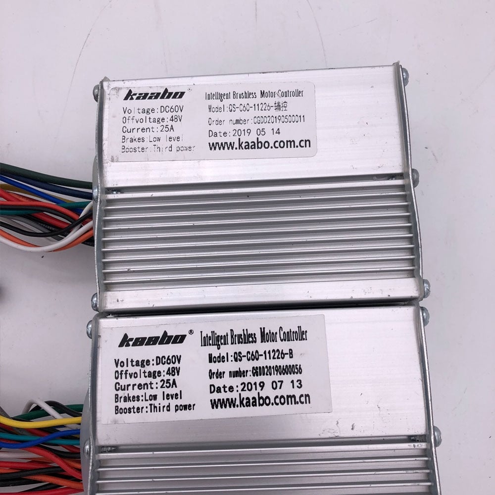 Controller for Kaabo Skywalker 10+ electric scooter 10 plus dual drive