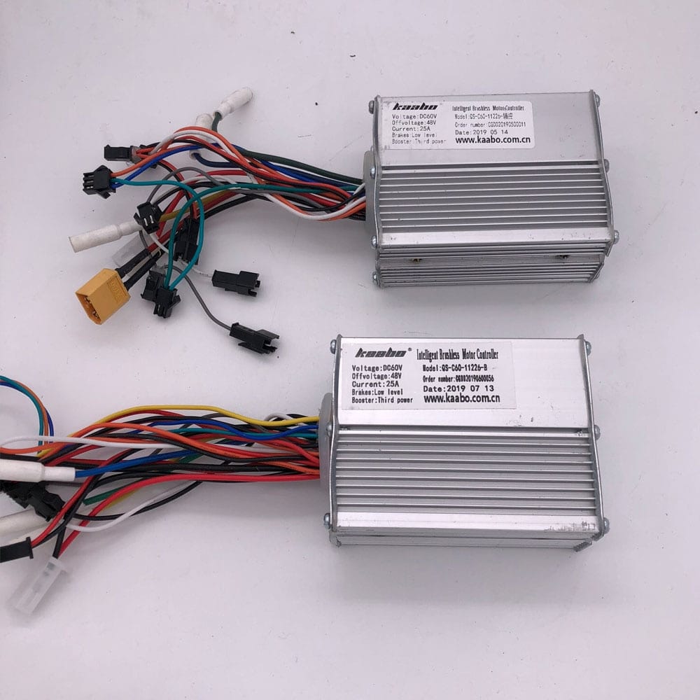 Controller for Kaabo Skywalker 10+ electric scooter 10 plus dual drive