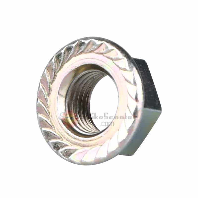 Lock Nut Axle12mm Rear Hub Brushless Motor Component Electric Bike Engine Assembly Accessories