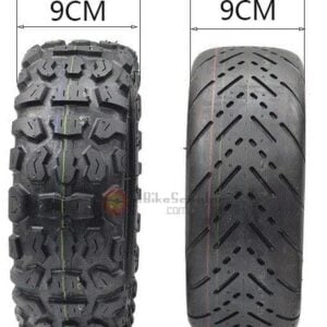 11 inch tire road and off road