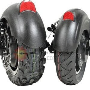 11 inch tire three types mounted 2