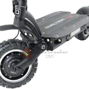 11 inch tire three types mounted