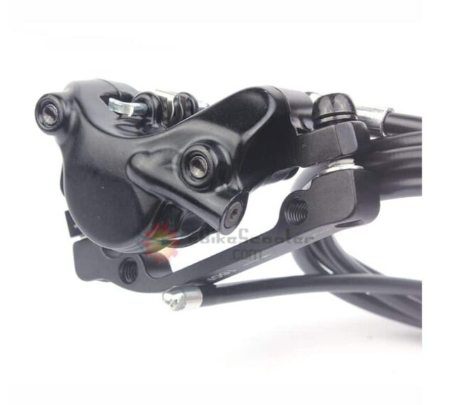Dualtron Nutt Complete Hydraulic Brake System eBikescooter