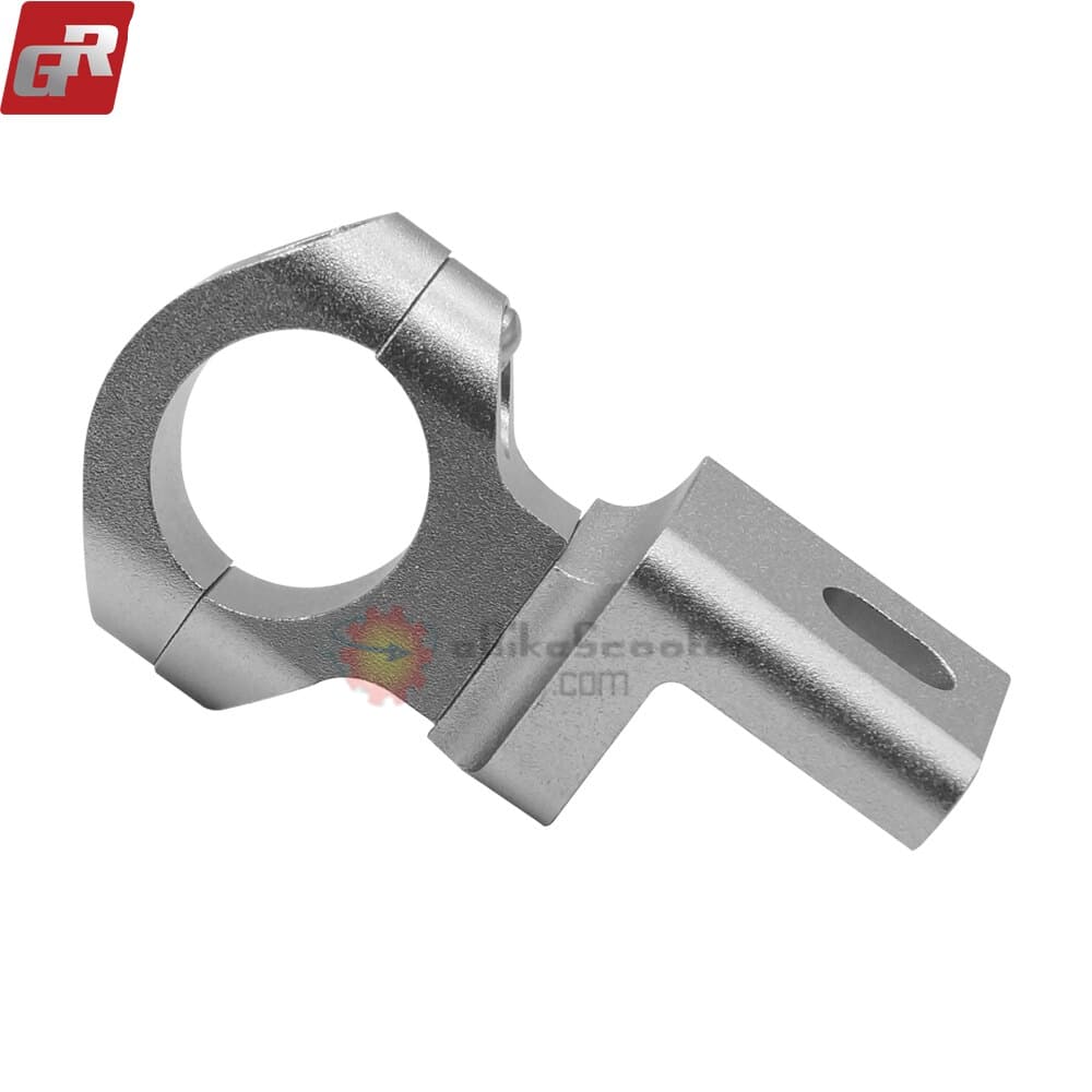 Pair Universal 25mm Handlebar Riser Mount Clamps For Motorcycle Dirt Bike ATV Work Light Off Road Fog Lamp Aluminum Alloy Cl Pair Universal 25mm Handlebar Riser Mount Clamps For Motorcycle Dirt Bike ATV Work Light Off Road Fog Lamp Aluminum Alloy Cl