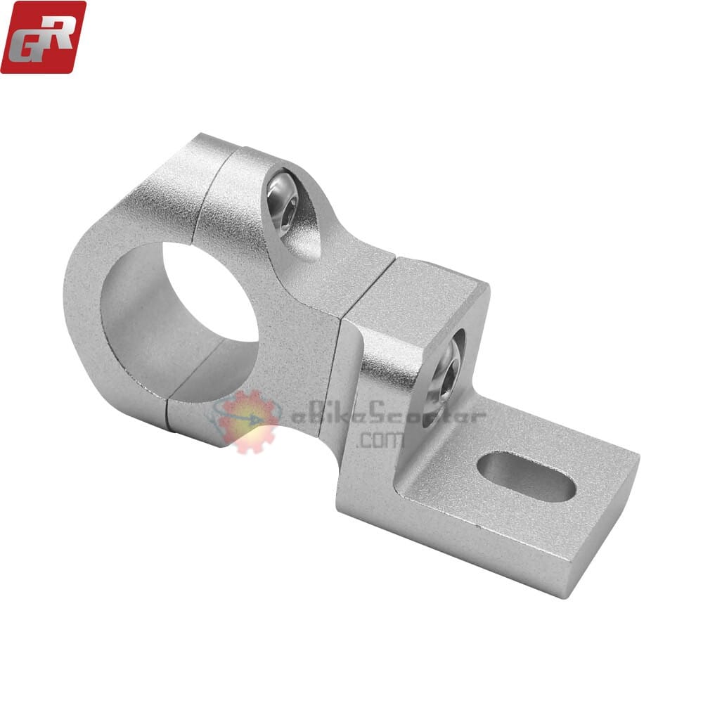 Pair Universal 25mm Handlebar Riser Mount Clamps For Motorcycle Dirt Bike ATV Work Light Off Road Fog Lamp Aluminum Alloy Cl Pair Universal 25mm Handlebar Riser Mount Clamps For Motorcycle Dirt Bike ATV Work Light Off Road Fog Lamp Aluminum Alloy Cl