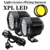 cree xpl led