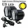 cree u3 led