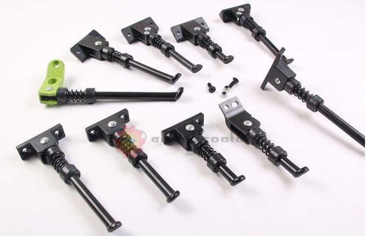 universal scooter kickstand-all-types