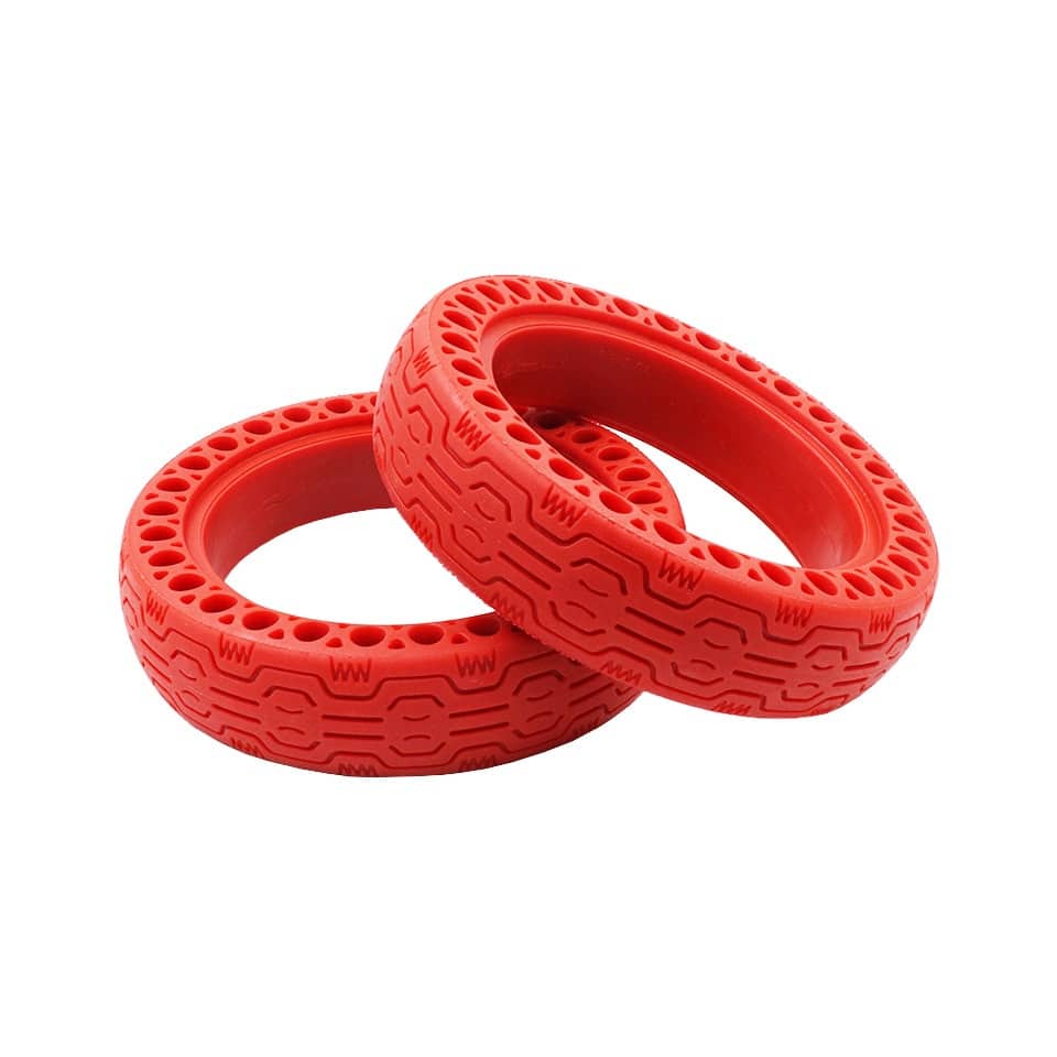 For Xiaomi M365 Electric Scooter Tires Anti Puncture Honeycomb Hollow tire Antiskid Shockabsorber Wheel Tyre Wholesale Drop ship For Xiaomi M365 Electric Scooter Tires Anti Puncture Honeycomb Hollow tire Antiskid Shockabsorber Wheel Tyre Wholesale Drop ship