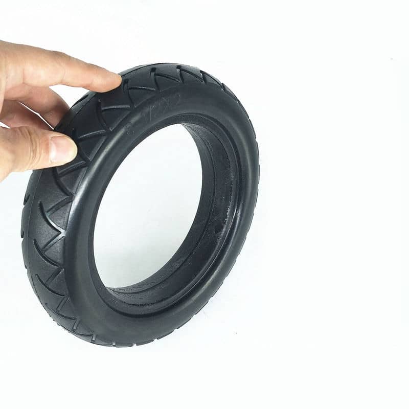 For Xiaomi M365 Electric Scooter Tires Anti Puncture Honeycomb Hollow tire Antiskid Shockabsorber Wheel Tyre Wholesale Drop ship