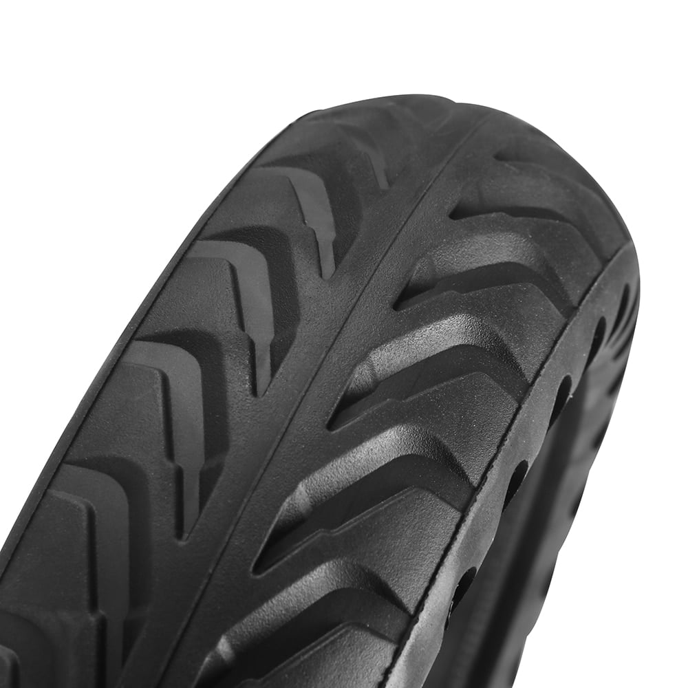 For Xiaomi M365 Electric Scooter Tires Anti Puncture Honeycomb Hollow tire Antiskid Shockabsorber Wheel Tyre Wholesale Drop ship