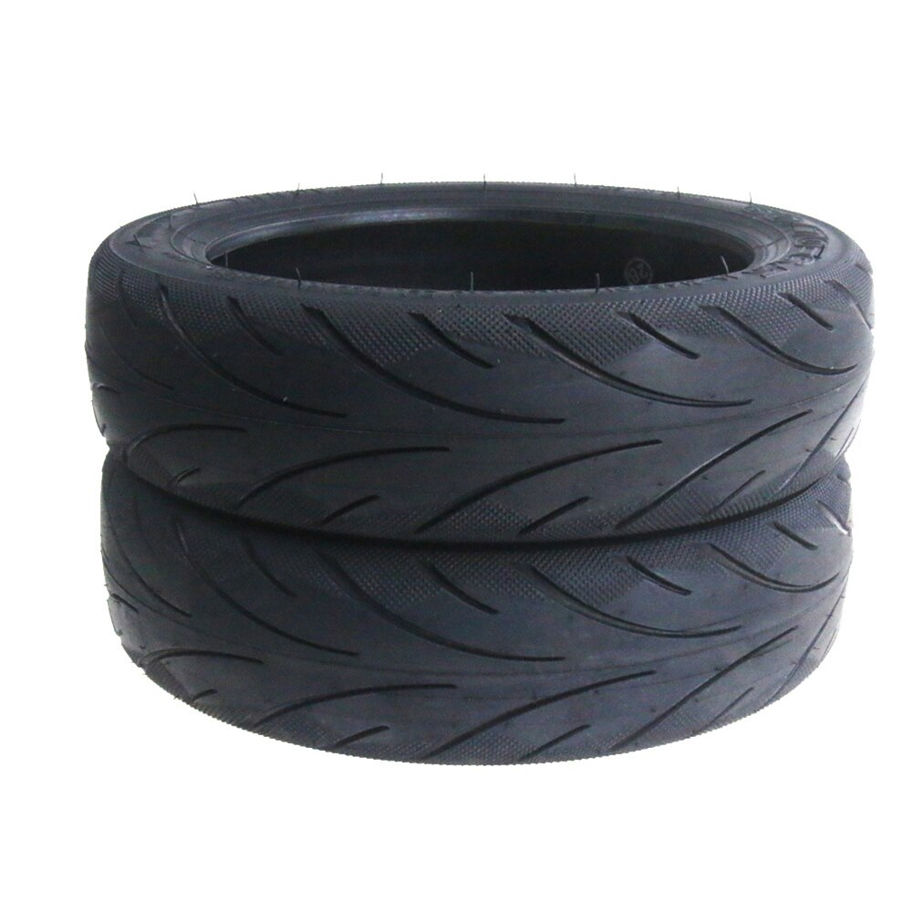 70/80-6.5 Vacuum Tyre Tubeless Tire Fit For Ninebot MiniPlus Scooter Part Black 